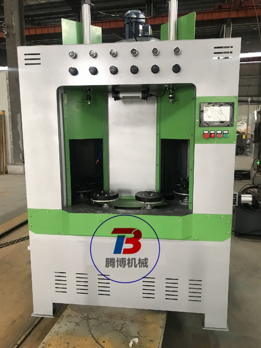 傳動(dòng)軸液體轉(zhuǎn)盤(pán)自動(dòng)噴砂機(jī)，轉(zhuǎn)盤(pán)式水噴砂機(jī)，轉(zhuǎn)盤(pán)液體自動(dòng)噴砂機(jī)