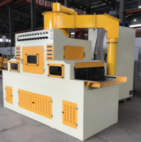 活塞銷自動(dòng)噴砂機(jī)